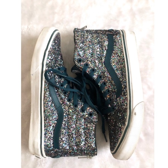 Vans Shoes - Glitter Vans